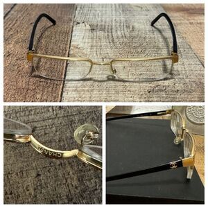 CHANEL 2099 C.323 EYEGLASSES SIZE:51-17-135 Frames - Damaged With Flaws.